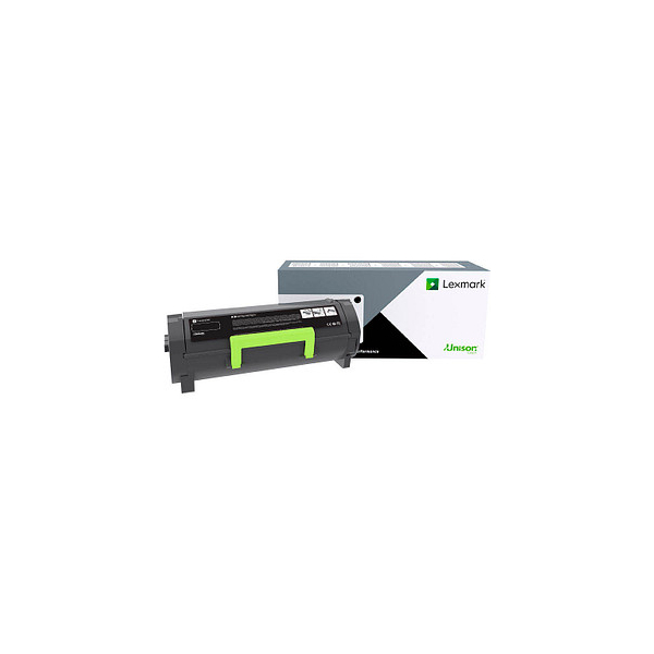 0734646668057 - B260UA0 Ultra High Yield Toner Schwarz für ca 15000 Seiten (B260UA0) - Lexmark