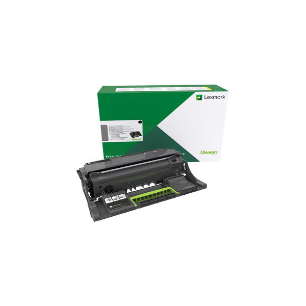 0734646669481 - Trommel Rückgabekass 58D0Z00 original schwarz 150000 Seiten 0734646669481 Lexmark