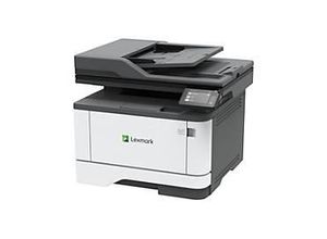 0734646695695 - MX431adn - Multifunktionsdrucker - s w - Laser - A4 Legal (Medien) - bis zu 36 Seiten Min (Kopieren) - bis zu 40 Seiten Min (Drucken) - 350 Blatt - 336 Kbps - USB 20 Gigabit LAN