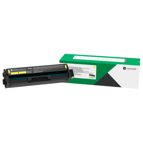 0734646697453 - Original Toner gelb 1500 Seiten (20N20Y0) für CX331adwe CS431dw CS331dw CX431adw