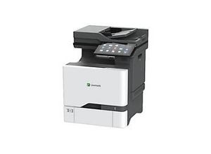 0734646714501 - CX735adse - Multifunktionsdrucker - Farbe - Laser - Legal (216 x 356 mm) (Original) - A4 Legal (Medien)