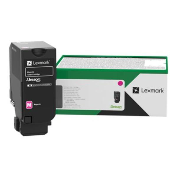 0734646728485 - Toner Rückgabekassette CX735 81C2XM0 original magenta 16200 Seiten 0734646728485 LEXMARK