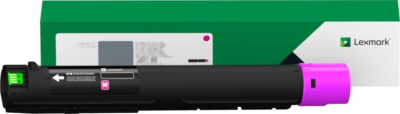 0734646730624 - Original Toner Standard Variante - CX930 magenta 16500 Seiten (85D0HM0)