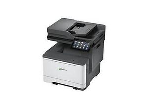 0734646731348 - CX635adwe - Multifunktionsdrucker - Farbe - Laser - A4 Legal (Medien) - bis zu 395 Seiten Min (Kopieren)