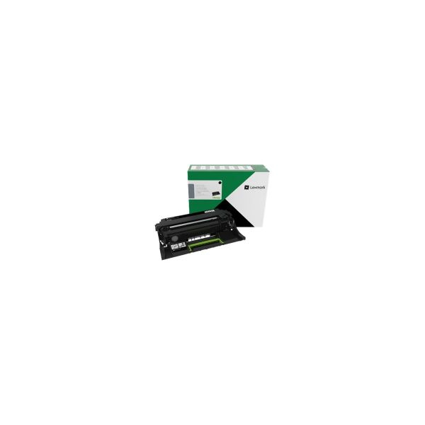 0734646741064 - - Schwarz - original - Box - Druckerbildeinheit LCCP LRP - für M3350 MS531dw MS631dw MS632dwe MX532adwe MX632adwe