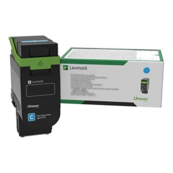 0734646741750 - Rückgabetoner 75M2HC0 Reichweite 8800 Seiten cyan 0734646741750 Lexmark