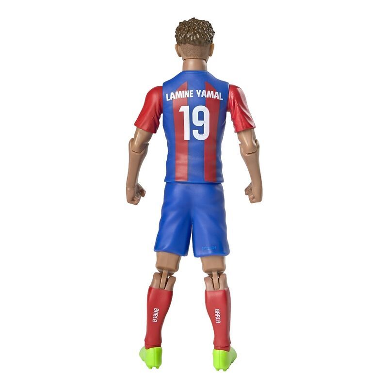 0734690483552 - Figurine FC Barcelona Lamine Yamal