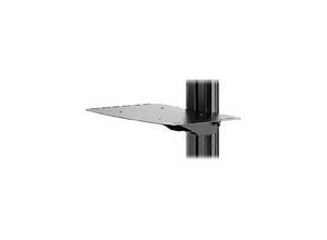 0735029305323 - Peerless-AV SmartMount ACC-MS - Montagekomponente (Regal) - für AV-System - Metall - schwarze Pulverbeschichtung