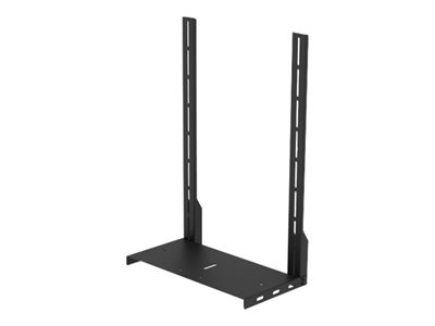 0735029311966 - Peerless-AV SmartMount ACC-WMVCS - Befestigungskit - fÃ¼r Videokonferenz-Kamera - Schwarz - BildschirmgrÃ¶Ãe 813-1651 cm (32-65) - auf Flatpanel unter Flatpanel