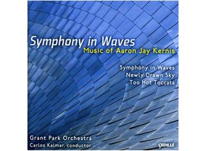 0735131910521 - Symphony In Waves - Grant Park Orch Carlos Kalmar (CD)