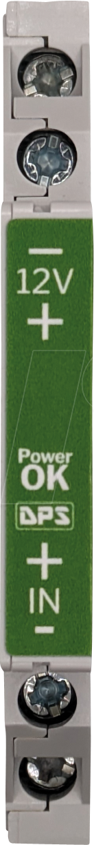 0735654854067 - DPS CCCV48-12-3 - DC DC-Wandler Hutschiene 12 V 3 A Konstantstrom   -spannung