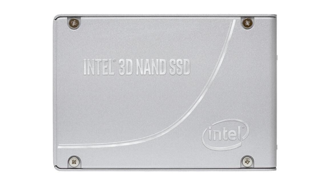 0735858385398 - Solid-State Drive DC P4610 Series - solid state drive - 16 TB - PCI Express 31 x4 (NVMe)