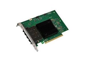 0735858430326 - Ethernet Network Adapter E810-XXVDA4 - Netzwerkadapter - PCIe 40 x16 - 10 25 Gigabit SFP28 x 4