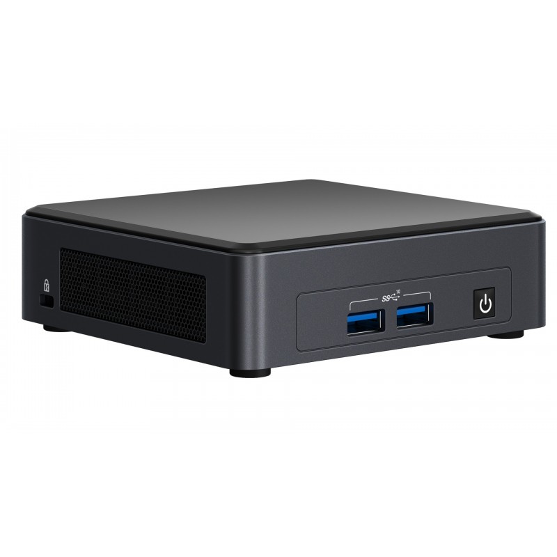 0735858465182 - NUC 11 Pro Kit NUC11TNKi3 Barebone BNUC11TNKI30002 0735858465