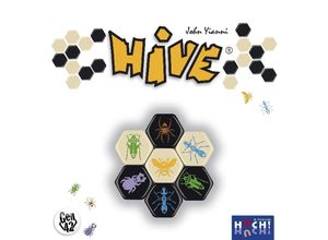 0736211018939 - Hive (Spiel)
