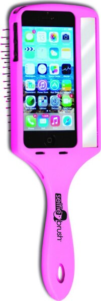 0736658983555 - Selfie Brush Pink