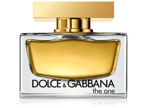 0737052020792 - Dolce&Gabbana The One EDP für Damen 75 ml