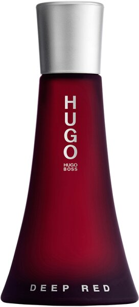 0737052683522 - Hugo Hugo Deep Red Eau de Parfum (EdP) 50 ML (+GRATIS Phone Holder 1 Stk) 50 ml