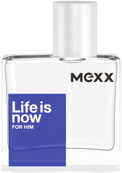 0737052990873 - Life is Now For Him Eau de Toilette (EdT) 30 ml