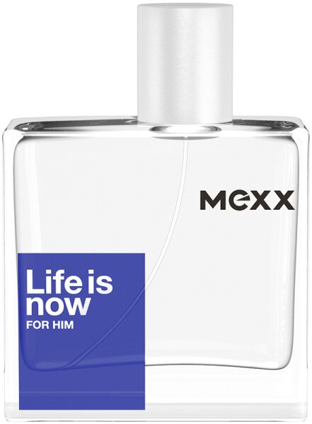 0737052991009 - Life is Now For Him Eau de Toilette (EdT) 50 ml