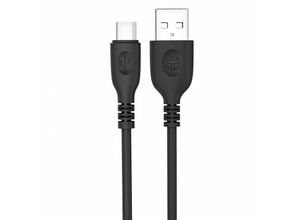 0737547146693 - Northix - usb zu usb-c 24 a - 1 m - Schwarz