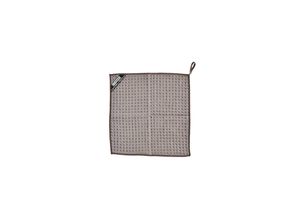 0737547169579 - Küchentuch - Barista-Handtuch - braun - 30 x 30 cm 0737547169579 - Küchentuch - Barista-Handtuch - braun - 30 x 30 cm