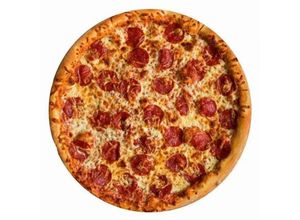 0737547184565 - Northix - Runde Decke Pizza - 150 cm