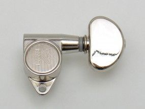 0737713508386 - Roundbacks Kidney 3L  3R MG33N Mechanikensatz Nickel