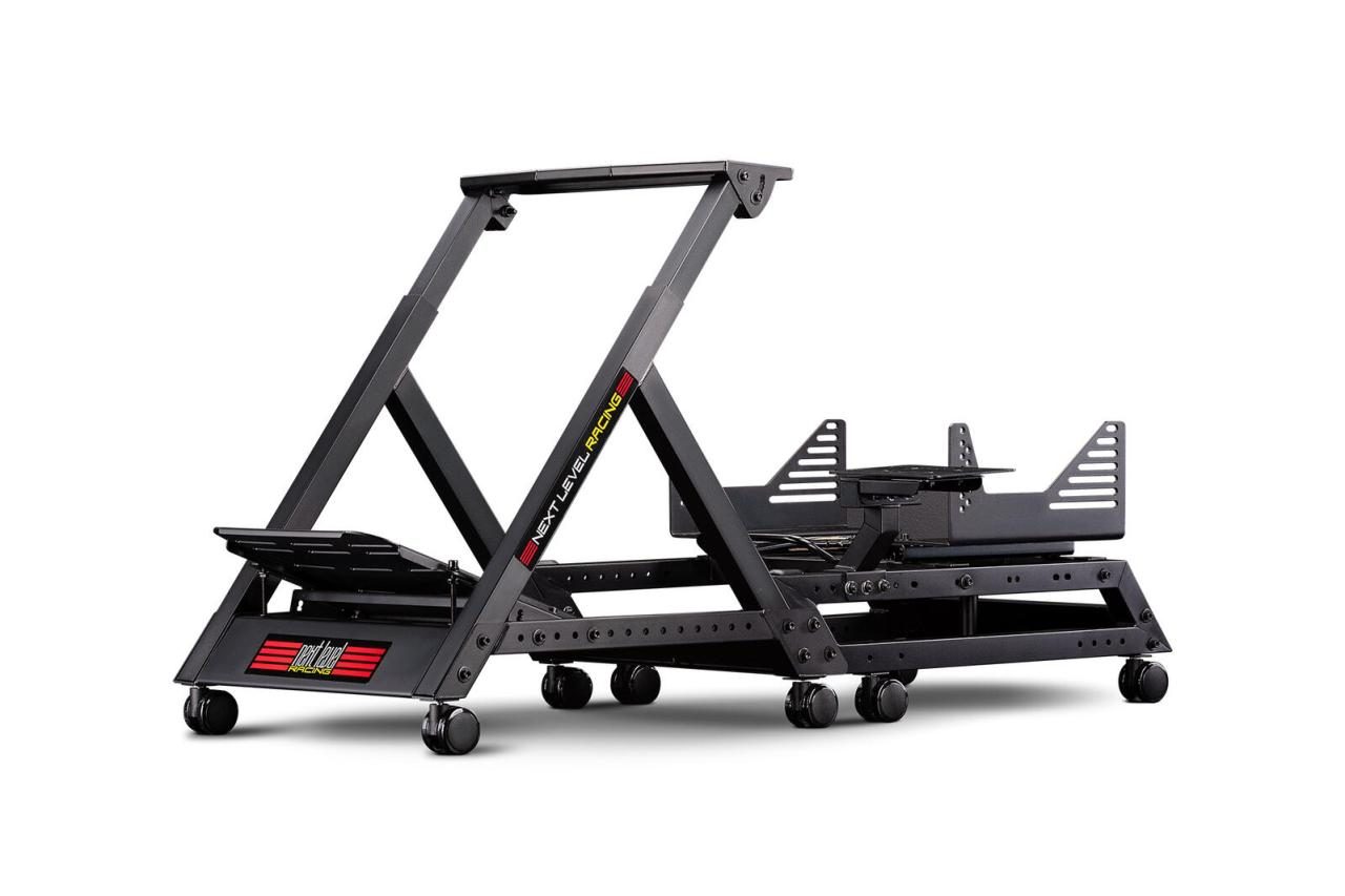 0737787153406 - 0 Next Level Racing® GTtrack Frame Only Simulator Cockpit