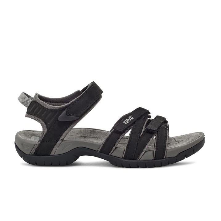 0737872286828 - Tirra Leather Sandal w Damen (Schwarz 7 US) Trekkingsandalen 0737872286828 - Tirra Leather Sandal w Damen (Schwarz 7 US) Trekkingsandalen