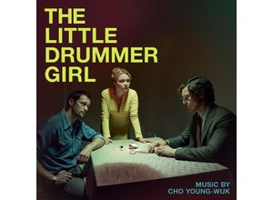 0738572160524 - The Little Drummer Girl - Ost-Original Soundtrack Tv (CD)