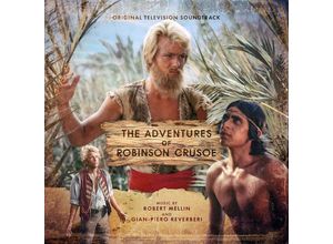 0738572164621 - Adventures Of Robinson Crusoe - Ost-Original Soundtrack Tv (CD)