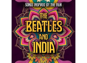 0738572164829 - The Beatles And India-Songs Inspired By & Ost - Ost-Original Soundtrack (CD)