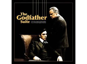 0738572165925 - The Godfather Suite - Milan Philharmonia Orchestra (CD)