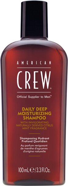 0738678001073 - Daily Deep Moisturizing Shampoo 100 ml