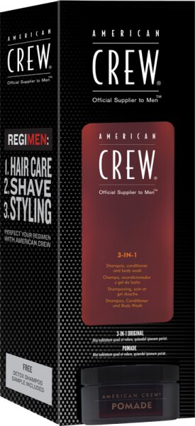 0738678003107 - Aktion - Regimen Pomade Duo