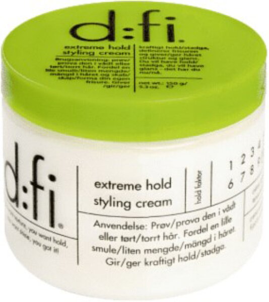 0738678249987 - Revlon dfi Extreme Hold Styling Cream 150 ml