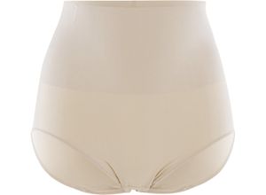 0738994587848 - MAIDENFORM® Tame Your Tummy Slip figurformend einfarbig für Damen beige XL