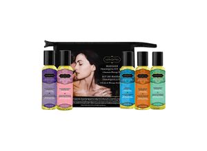 0739122000246 - Massage Tranquility Kit 5 Teile 295 ml