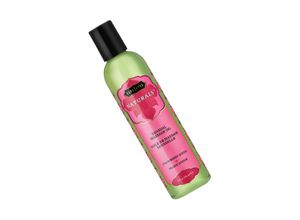 0739122001946 - KAMASUTRA - NATURALS GÖTTLICHES ERDBEERMASSAGEÖL 236ML