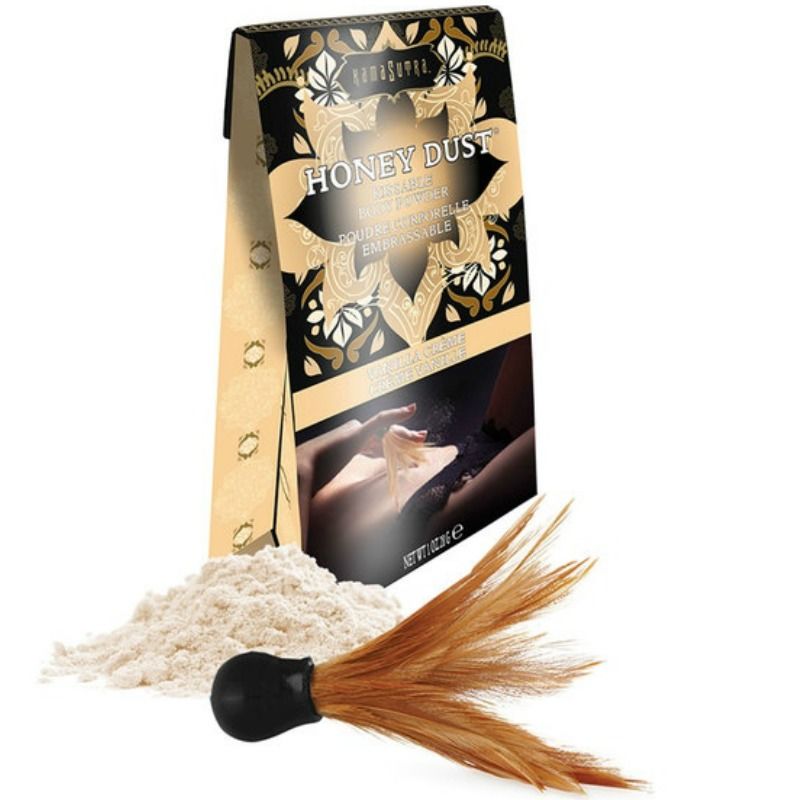 0739122130165 - KAMASUTRA - KUSSBARES VANILLE-PULVER 28 GR 0739122130165 - KAMASUTRA - KUSSBARES VANILLE-PULVER 28 GR