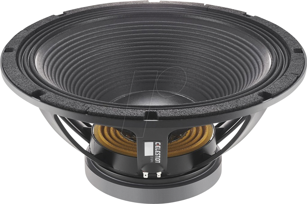 0739894660556 - MONACOR POWERPROX18 8 PA-Subwoofer 1200 W 8 Ω