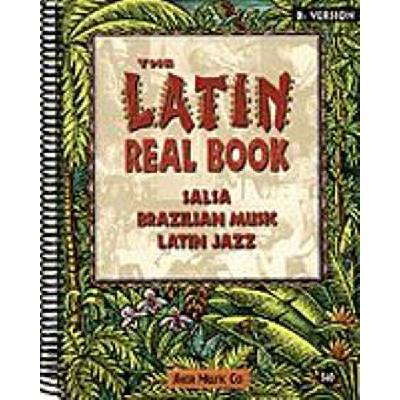 0739993658706 - The Latin real book