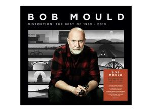 0740155727536 - Distortion Best Of 1989-2019 (2cd-Digipak) - Bob Mould (CD)