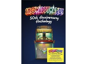 0740155733032 - 50th Anniversary Anthology (5cd Mediabook) - Showaddywaddy (CD)