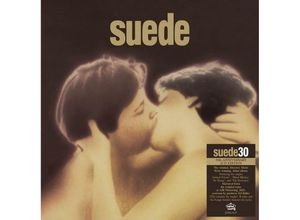 0740155734732 - Suede (30th Anniv 2cd Gatefold-Edition) - Suede (CD)