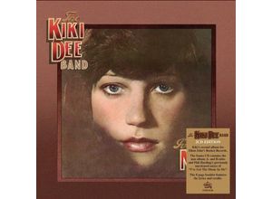 0740155734831 - IVe Got The Music In Me (2cd Gatefold-Edition) - The Kiki Dee Band (CD)