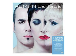 0740155734930 - Secrets (2cd Gatefold Packaging) - Human League (CD)