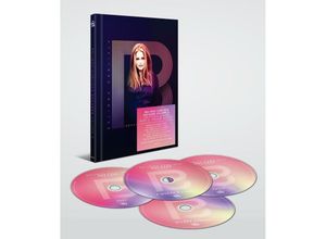 0740155735739 - Decades Vol 2 The Studio Albums Part 2 (4CD-Set) - Belinda Carlisle (CD)