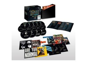 0740155736330 - 20 Years 1972-1992 (14CD-Boxset) - 10CC (CD)